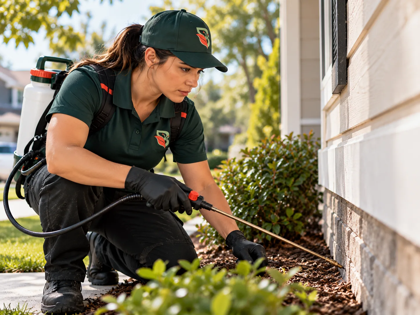 Pest Control company in Herndon, WV