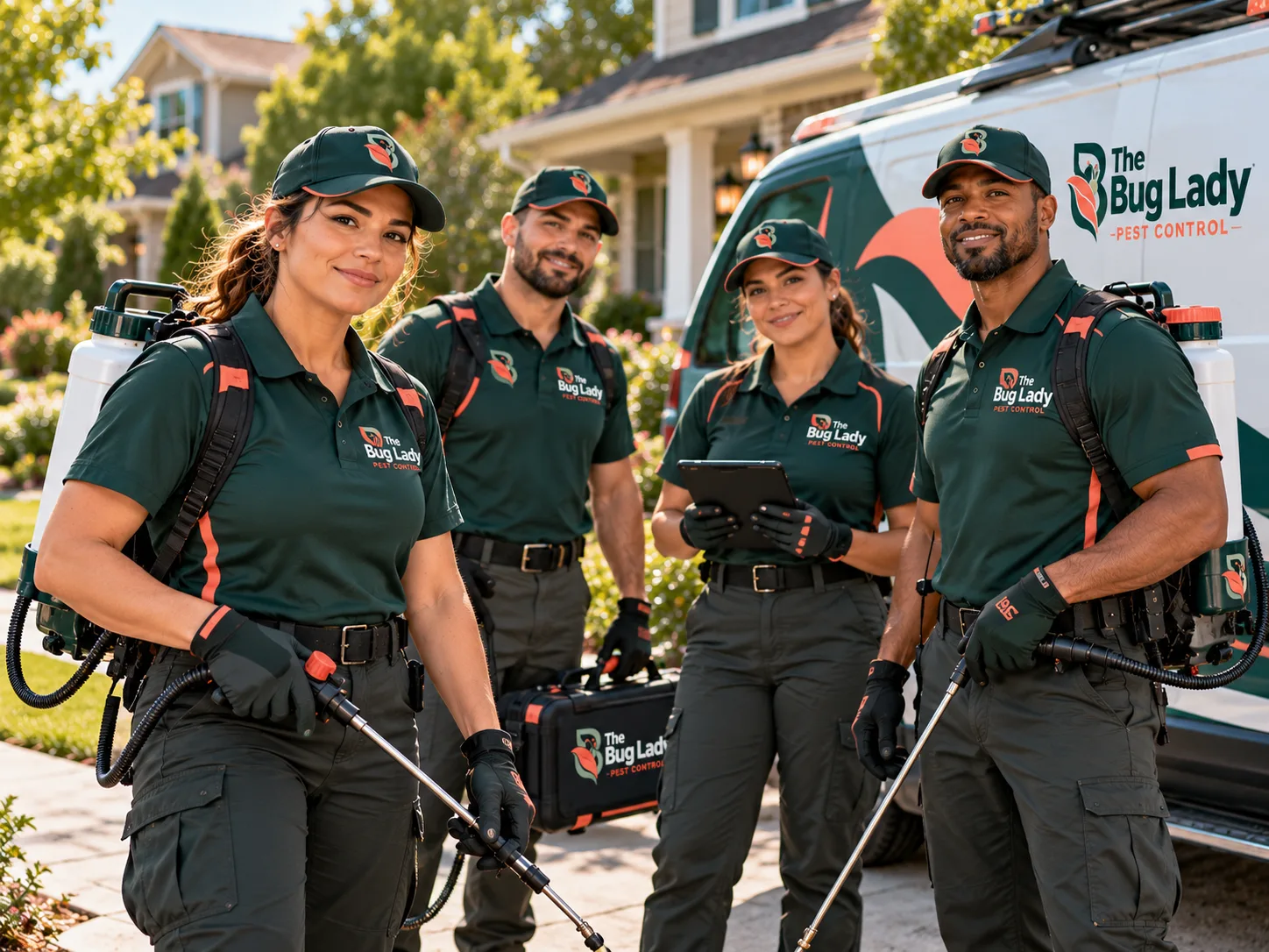 Pest Control in Herndon, WV near me