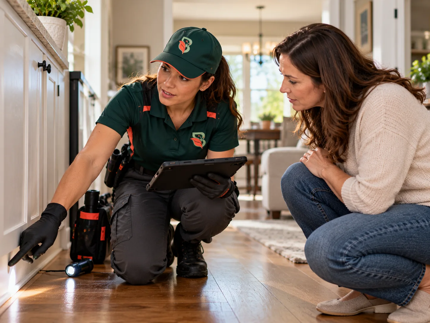 Pest Control Herndon, WV FAQs